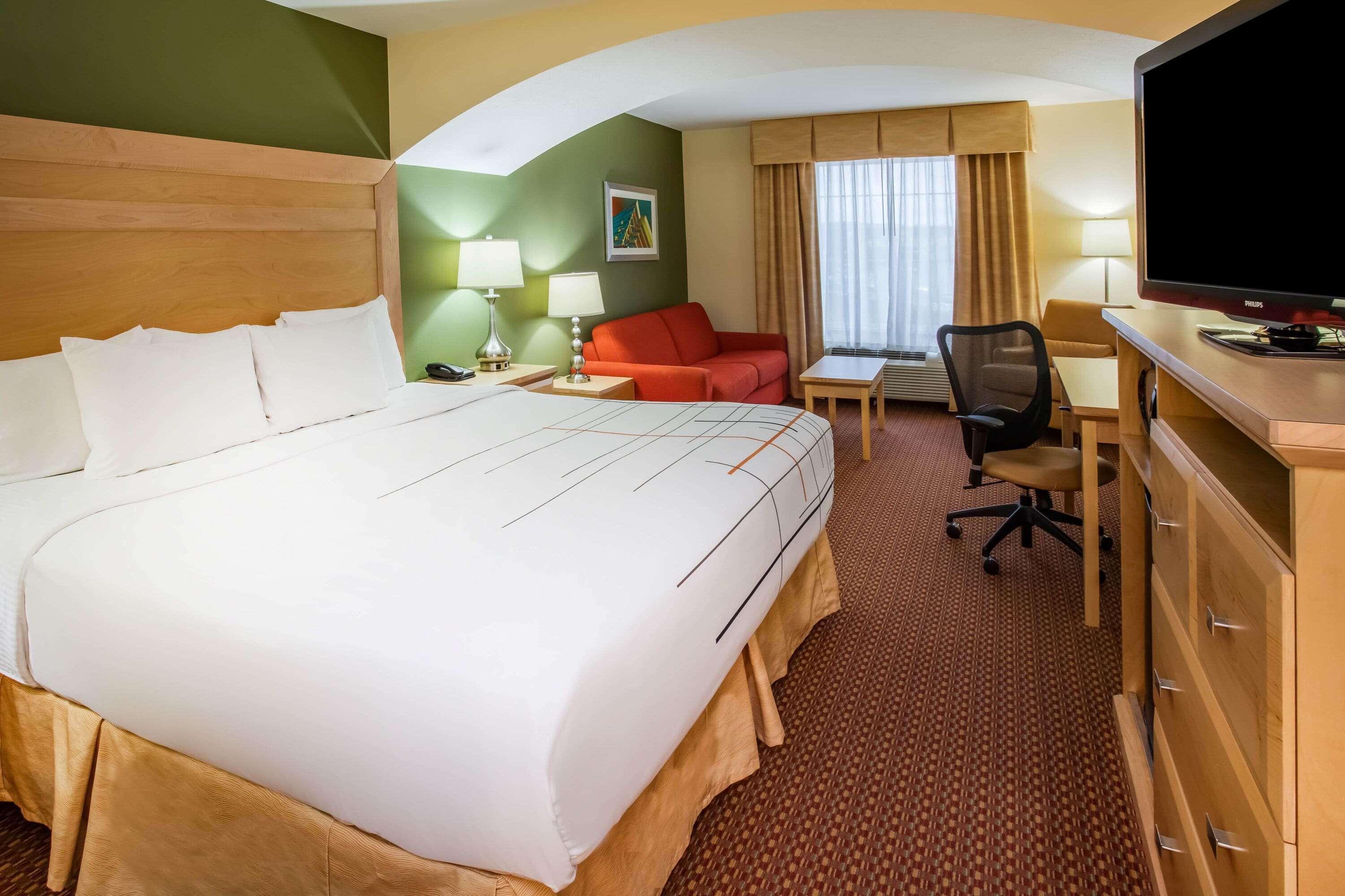 Hotel La Quinta By Wyndham Mayo Clinic Area South