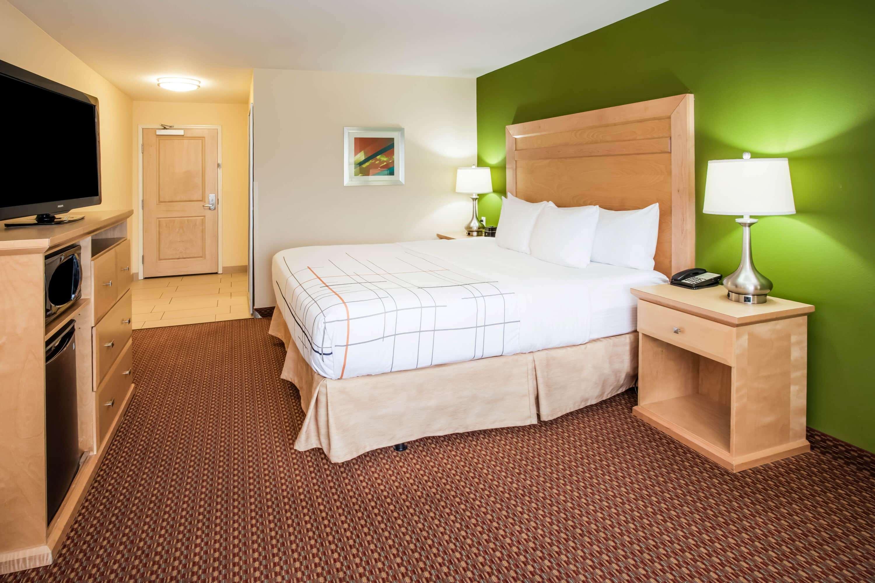 Hotel La Quinta By Wyndham Mayo Clinic Area South 3*