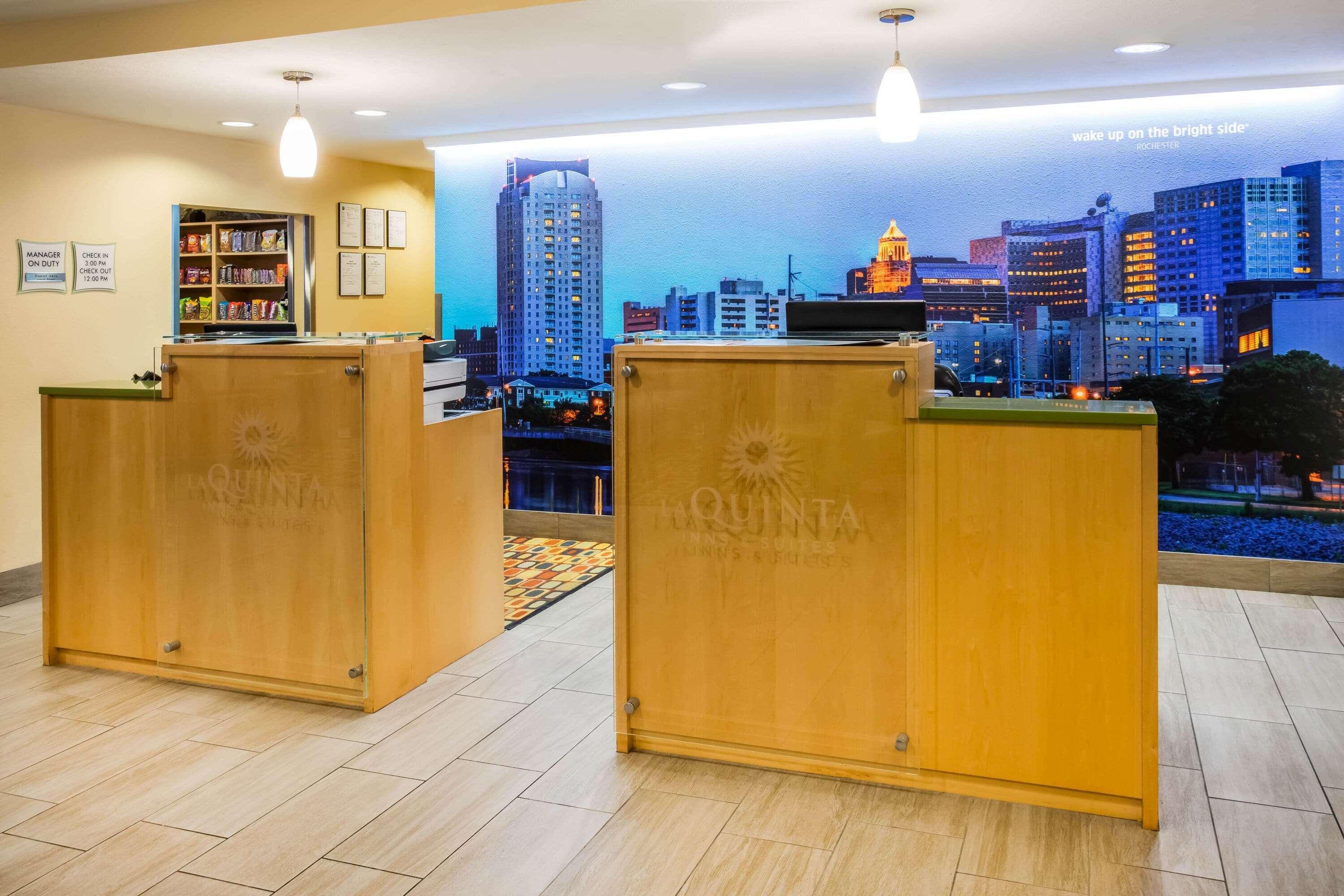 La Quinta By Wyndham Mayo Clinic Area South Hotel 3*